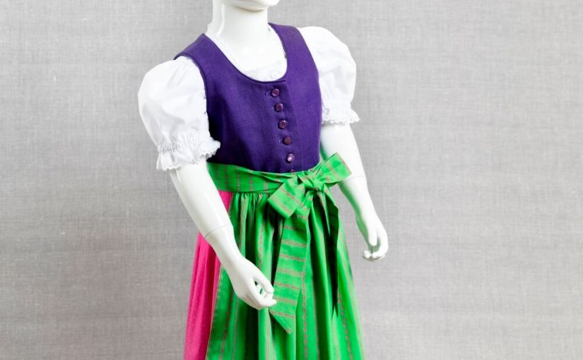 Maß- und Änderungsschneiderei Kinderdirndl