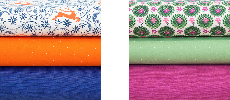 Stoffe kaufen in Salzburg - Wenatex Haus der Stoffe