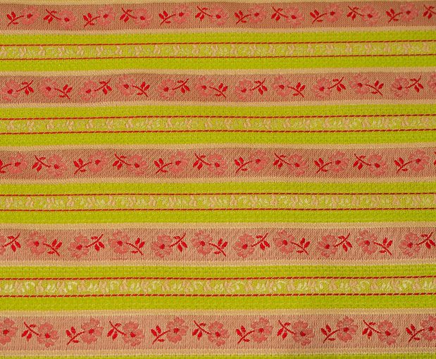 Trachtenstoff Jacquard 3
