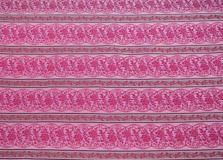 Trachtenstoff Jacquard 7