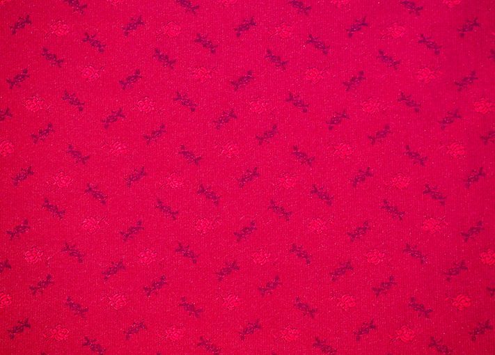 Trachtenstoff Jacquard 9